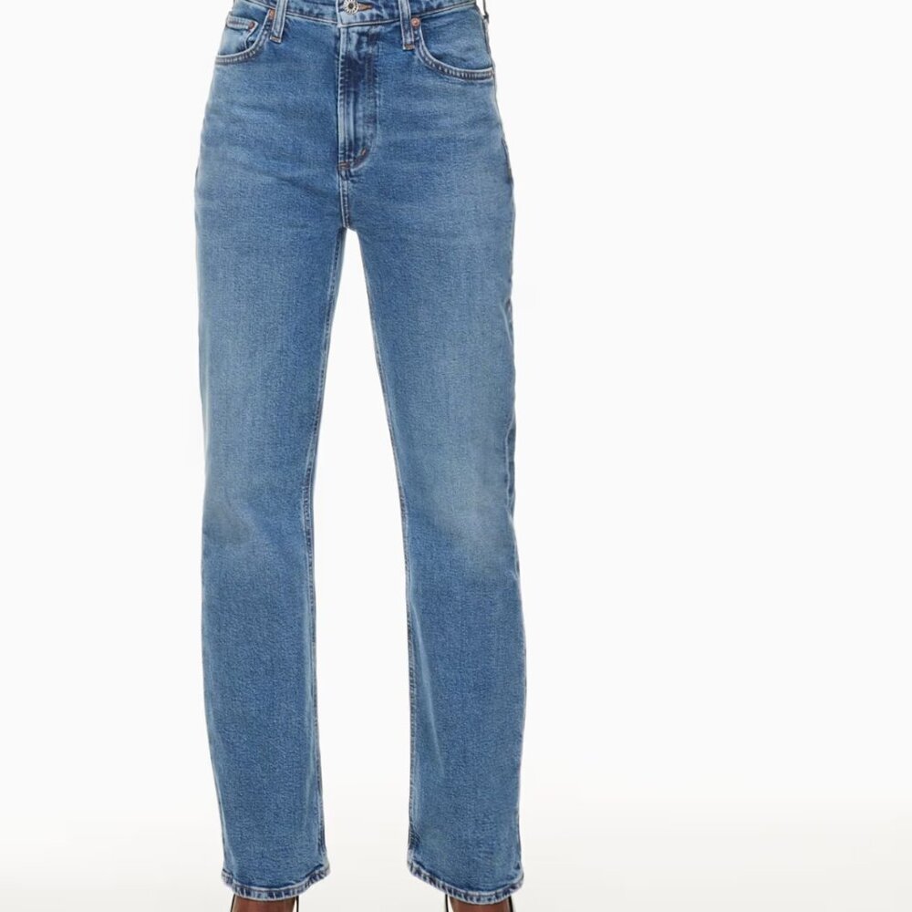 COPY - Agolde Valen Jeans (color Vintage) size 27